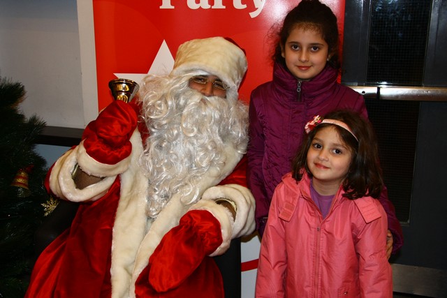 WAAAUB Christmas Party